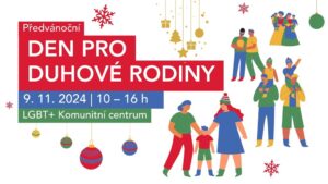 Den pro Duhové rodiny 9. 11. 2024