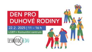 Den pro duhové rodiny 2025